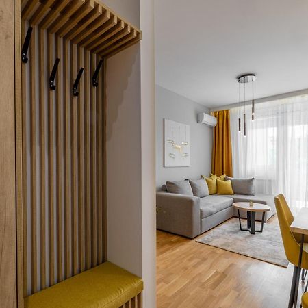 Arena Big Luxury Apartments Novi Sad Dış mekan fotoğraf