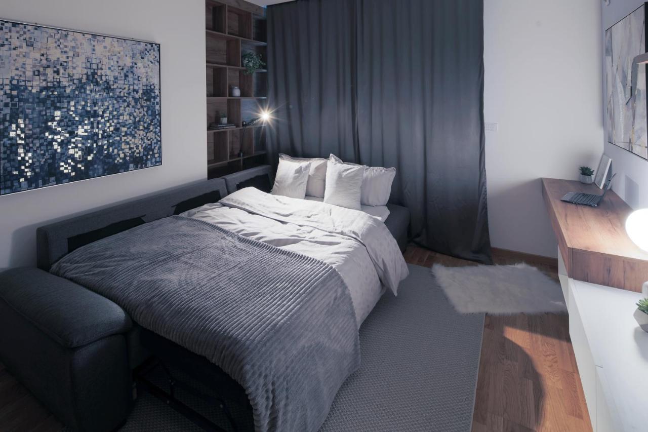 Arena Big Luxury Apartments Novi Sad Dış mekan fotoğraf