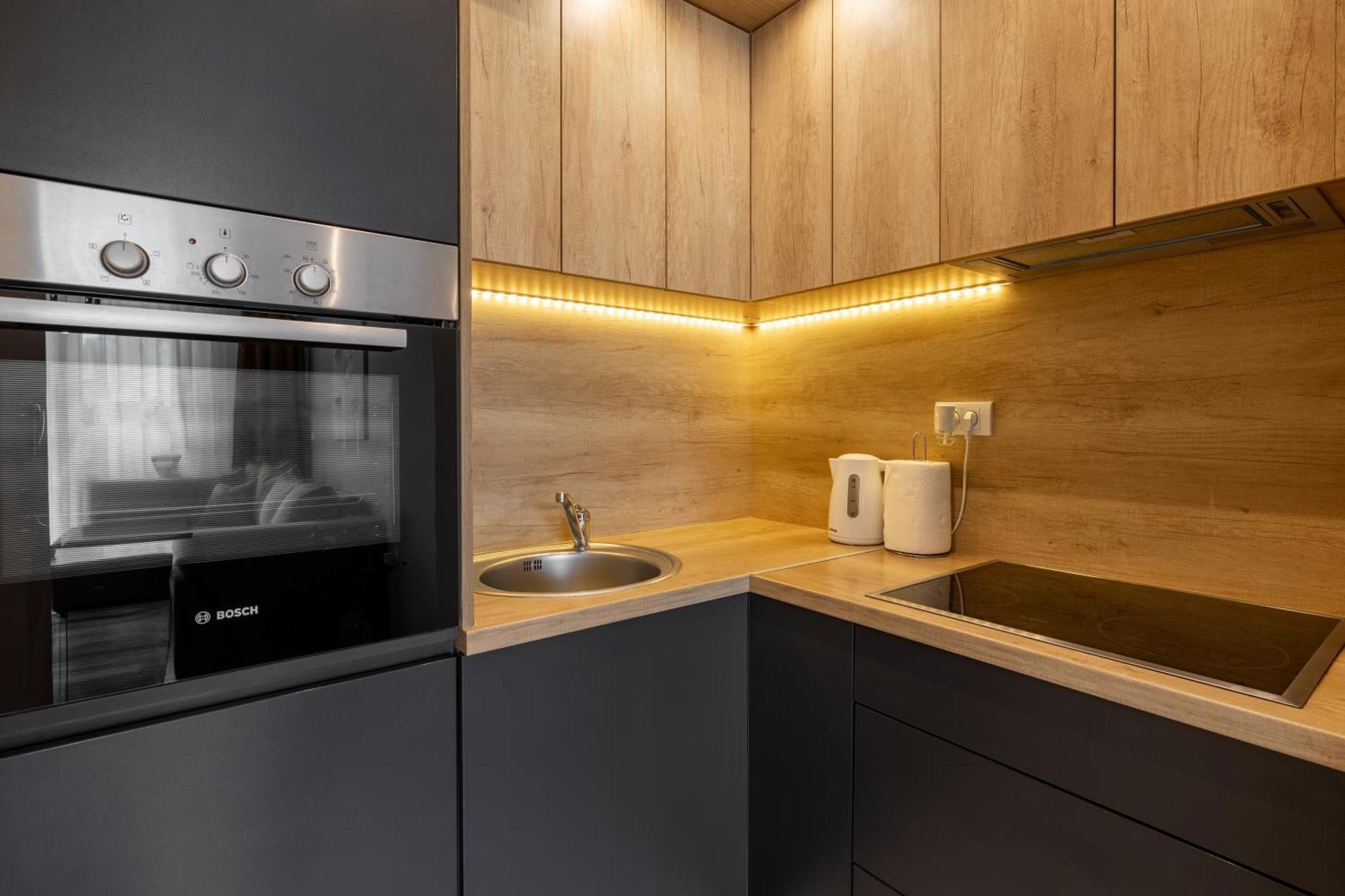 Arena Big Luxury Apartments Novi Sad Dış mekan fotoğraf