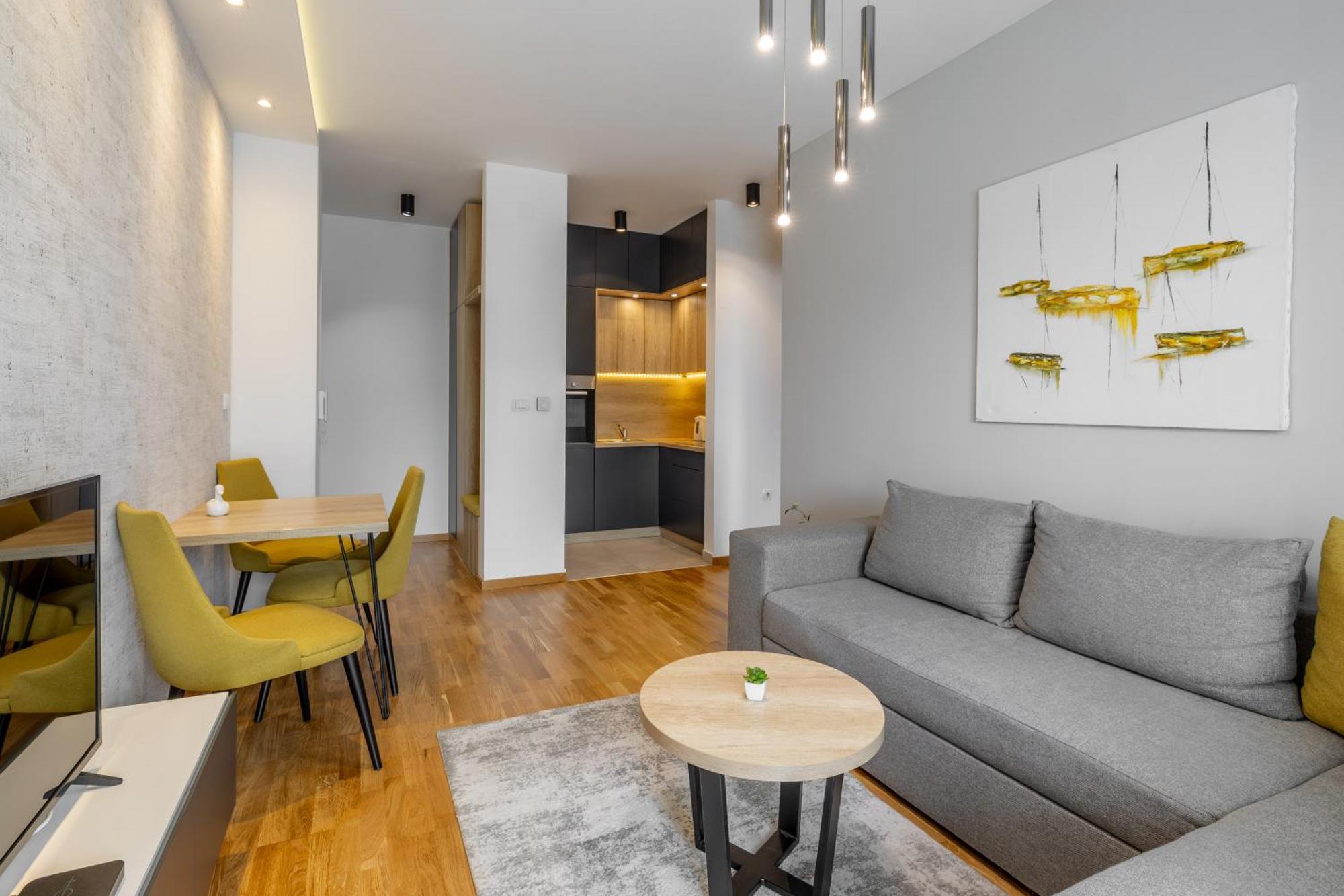 Arena Big Luxury Apartments Novi Sad Dış mekan fotoğraf