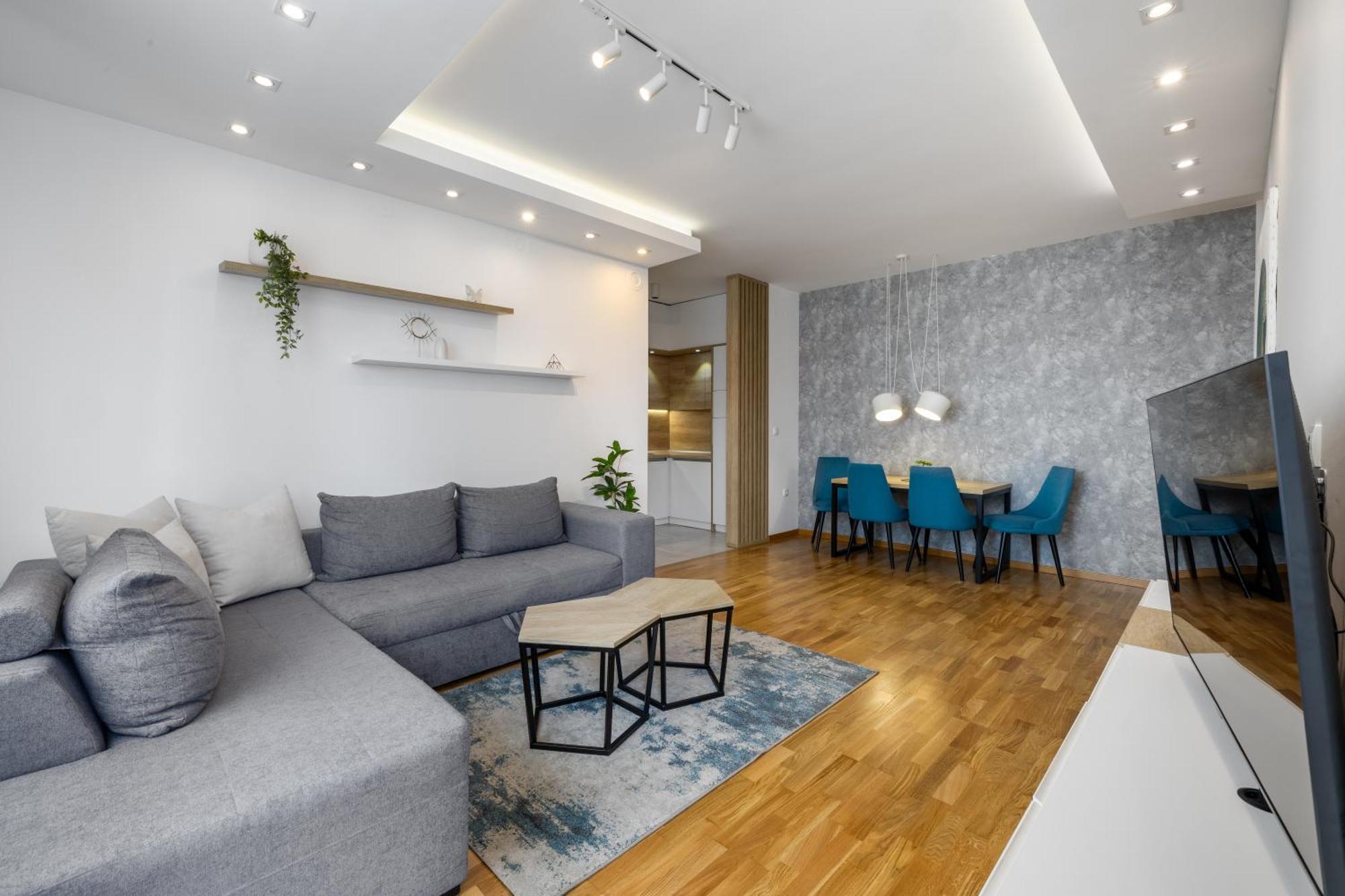 Arena Big Luxury Apartments Novi Sad Dış mekan fotoğraf