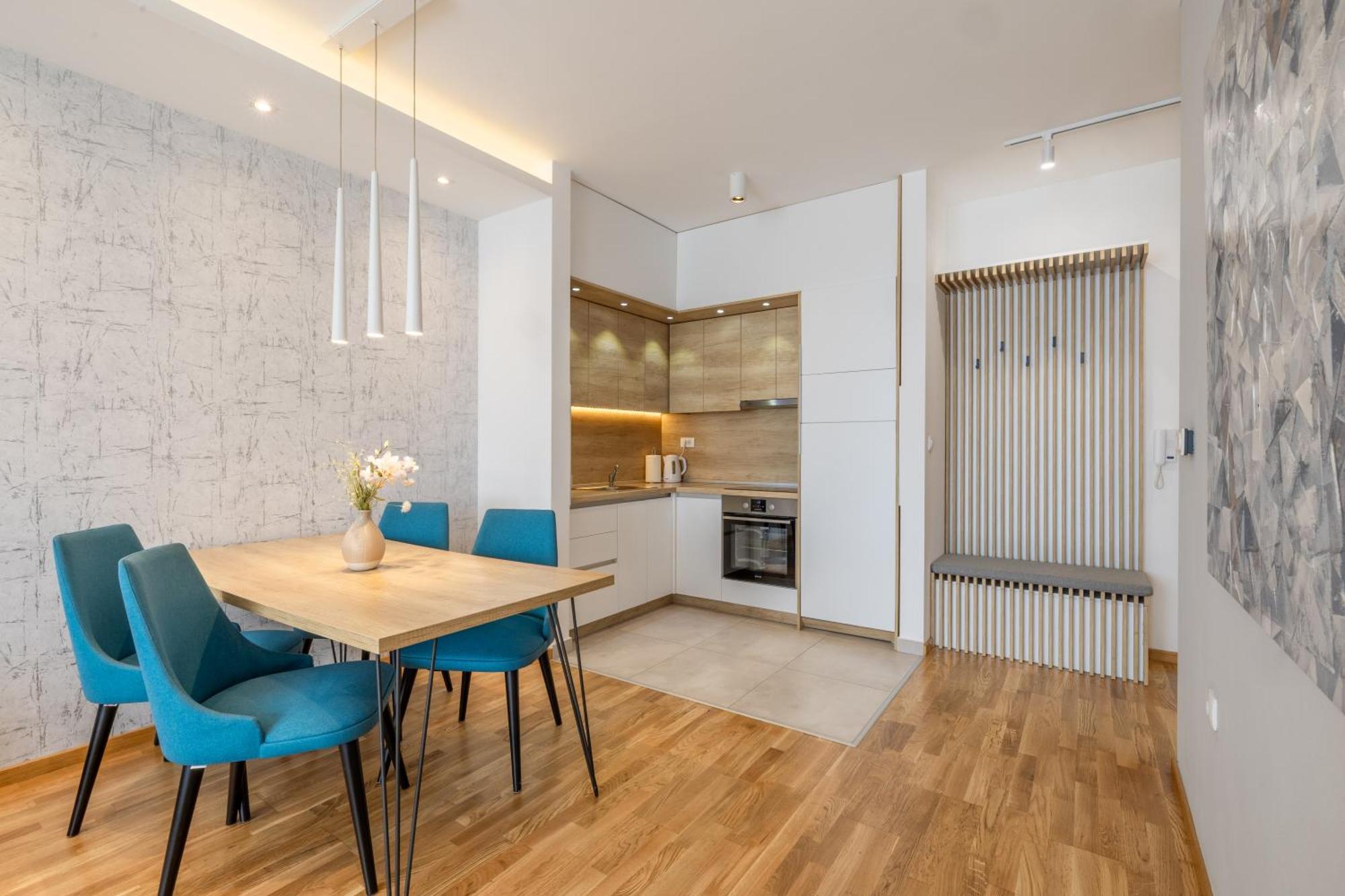 Arena Big Luxury Apartments Novi Sad Dış mekan fotoğraf