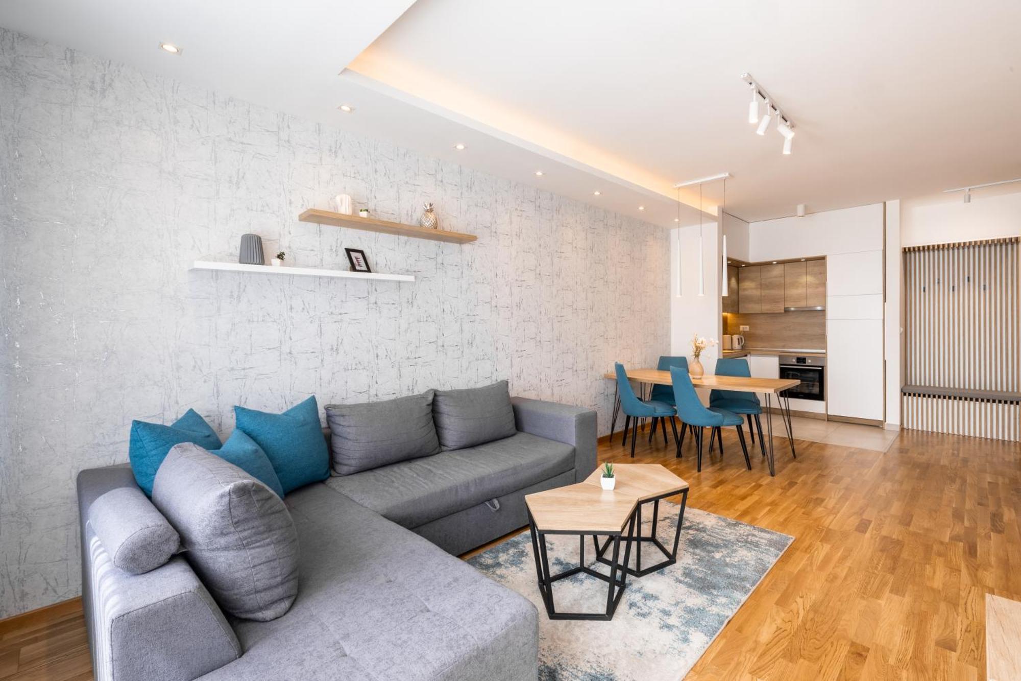Arena Big Luxury Apartments Novi Sad Dış mekan fotoğraf
