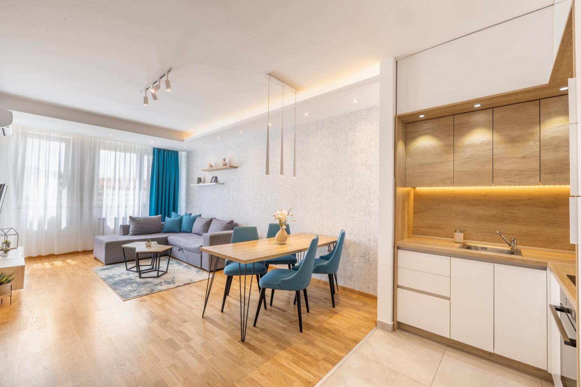 Arena Big Luxury Apartments Novi Sad Dış mekan fotoğraf