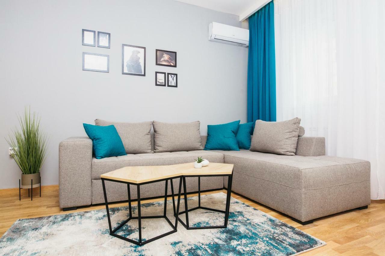 Arena Big Luxury Apartments Novi Sad Dış mekan fotoğraf