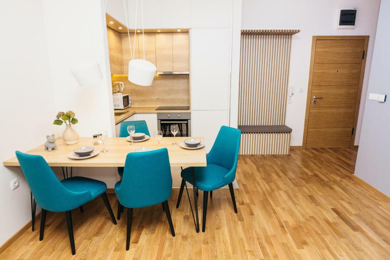 Arena Big Luxury Apartments Novi Sad Dış mekan fotoğraf