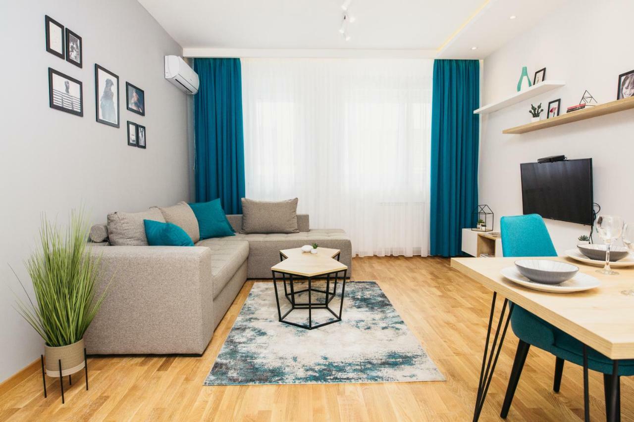 Arena Big Luxury Apartments Novi Sad Dış mekan fotoğraf