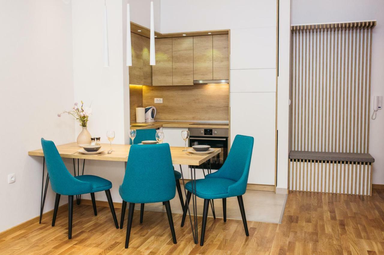 Arena Big Luxury Apartments Novi Sad Dış mekan fotoğraf