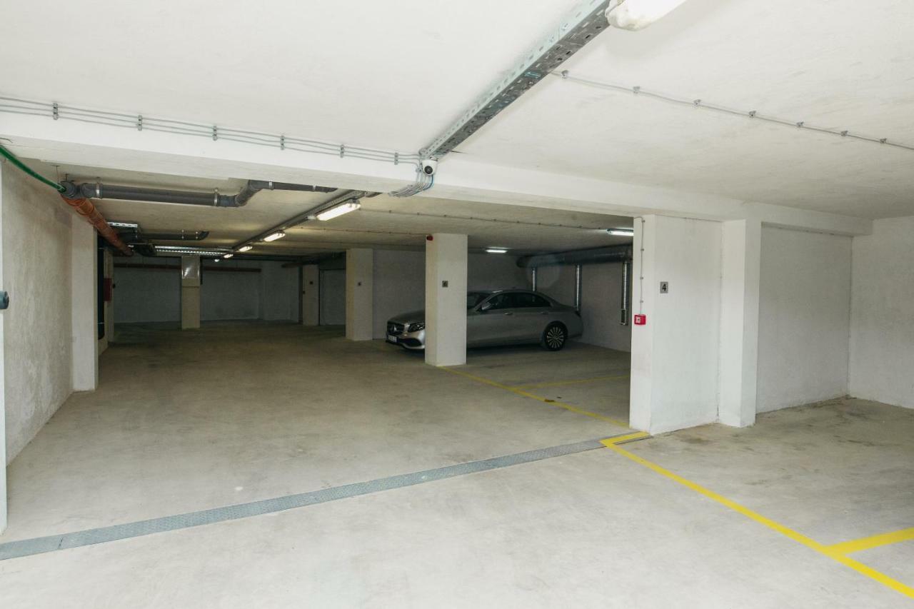 Arena Big Luxury Apartments Novi Sad Dış mekan fotoğraf