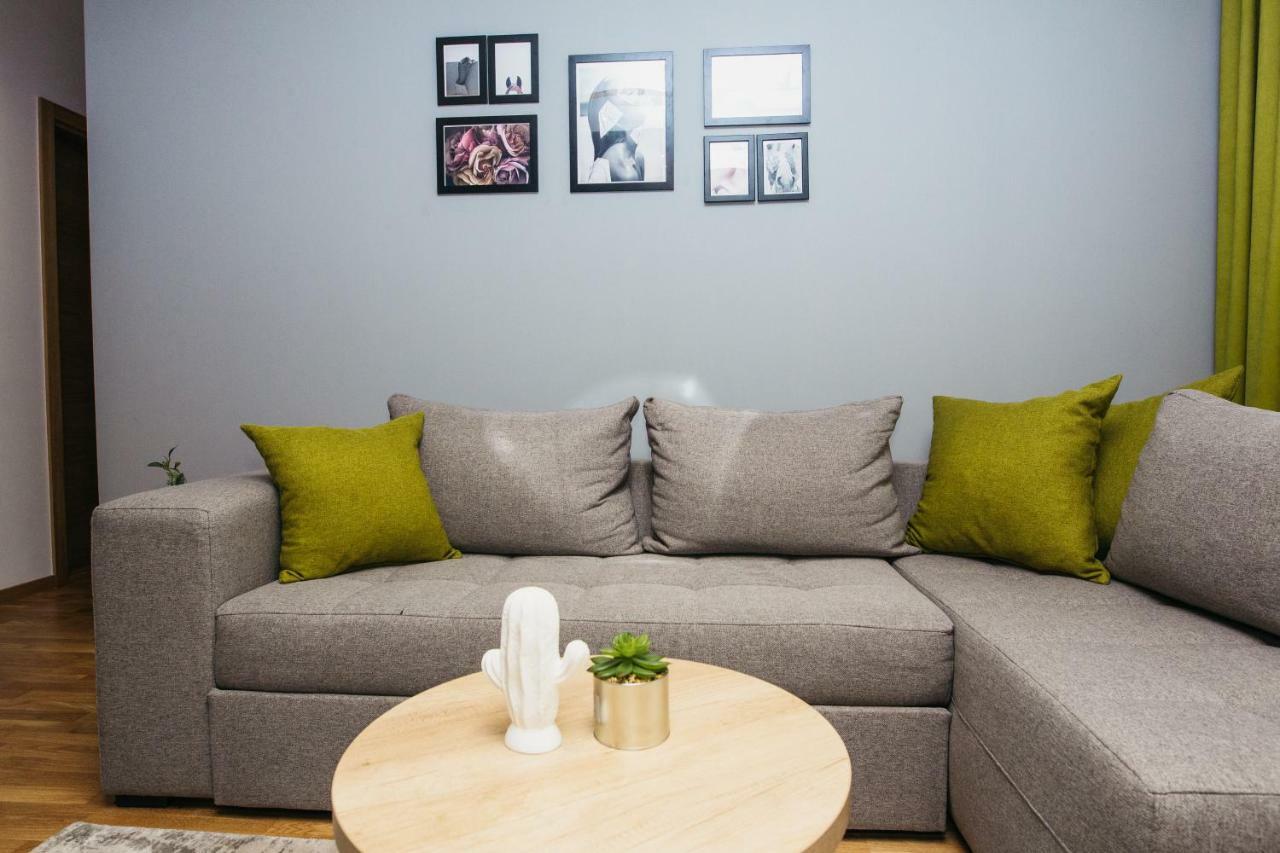 Arena Big Luxury Apartments Novi Sad Dış mekan fotoğraf