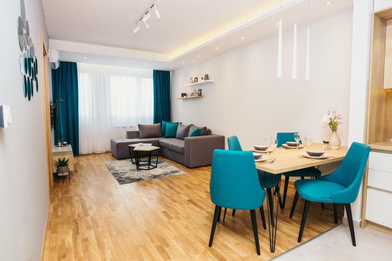 Arena Big Luxury Apartments Novi Sad Dış mekan fotoğraf