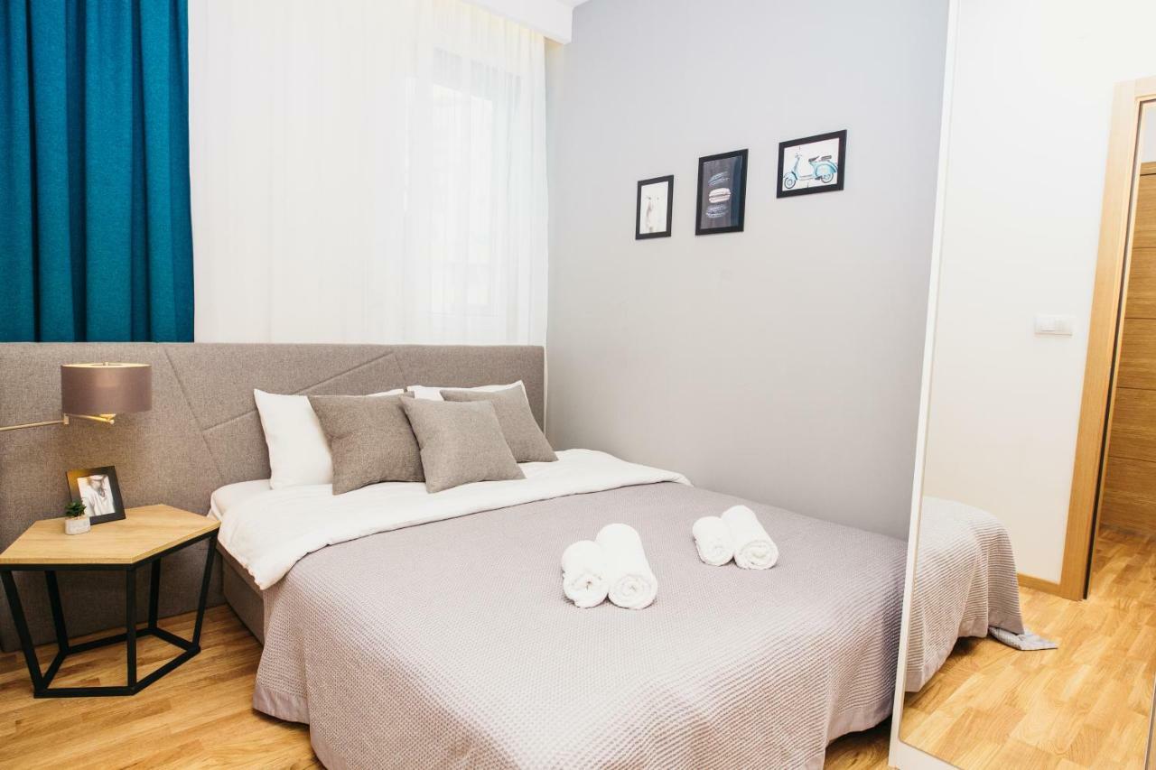 Arena Big Luxury Apartments Novi Sad Dış mekan fotoğraf