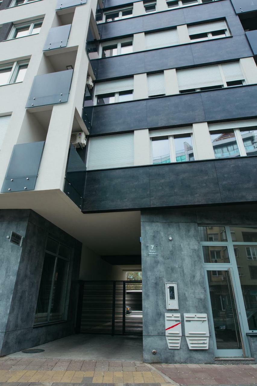 Arena Big Luxury Apartments Novi Sad Dış mekan fotoğraf