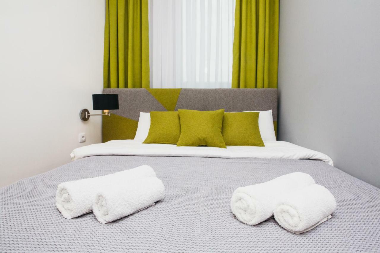 Arena Big Luxury Apartments Novi Sad Dış mekan fotoğraf