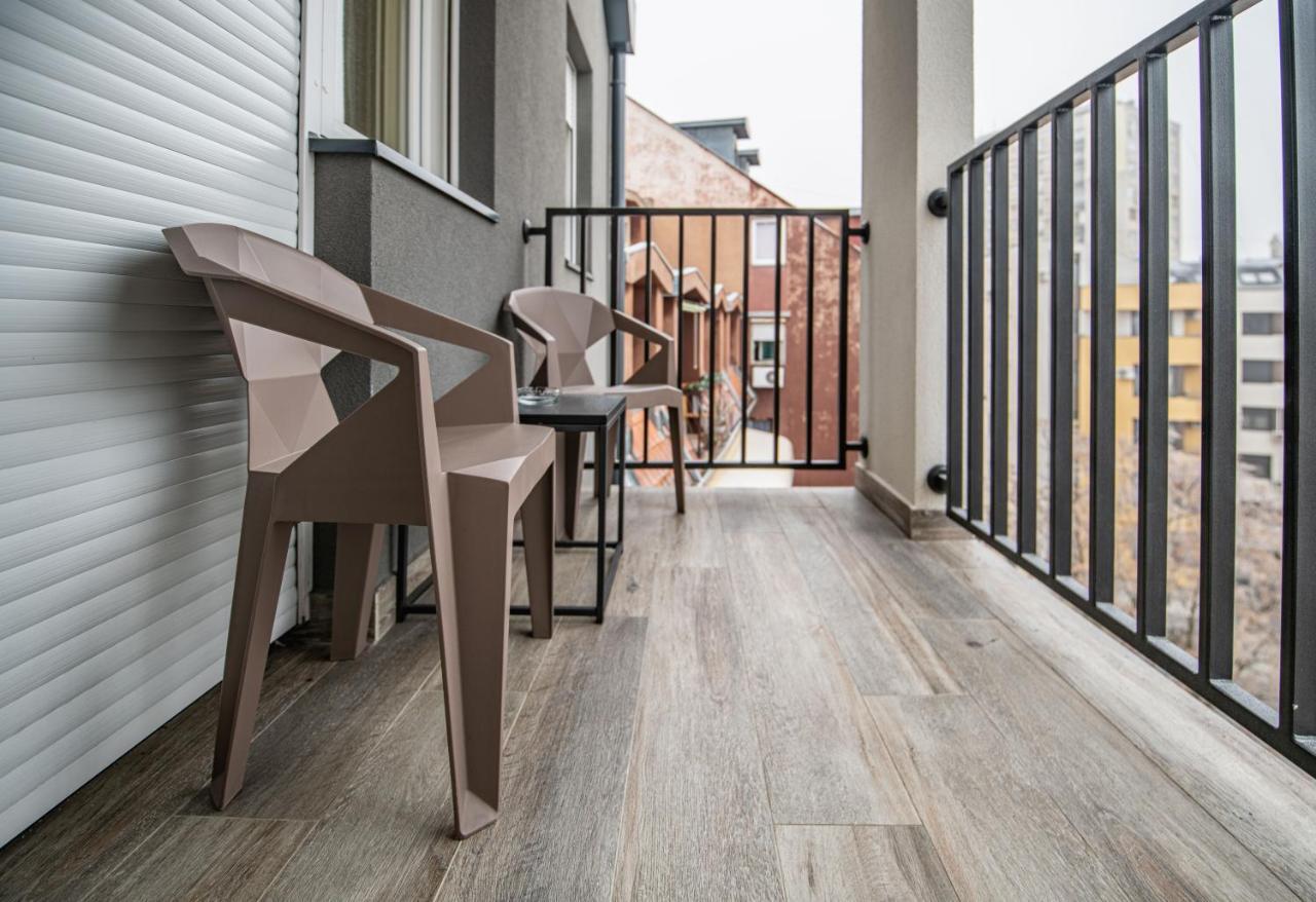Arena Big Luxury Apartments Novi Sad Dış mekan fotoğraf