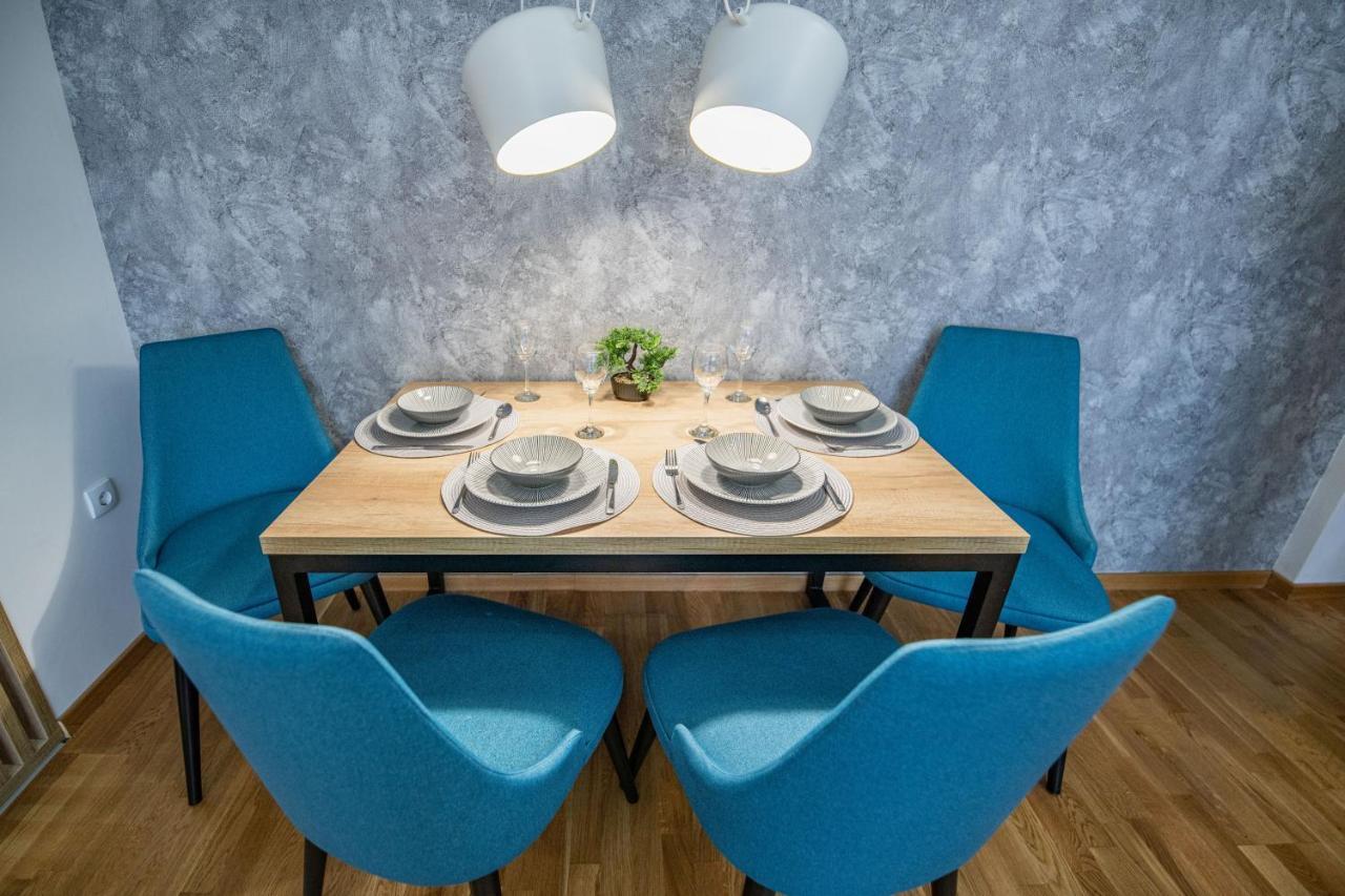 Arena Big Luxury Apartments Novi Sad Dış mekan fotoğraf